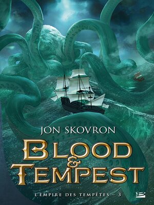 cover image of Blood & Tempest